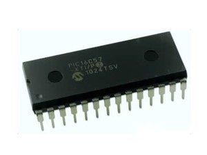 PIC16C57-XTI/P MICROCONTROLLERS & MICROCOMPUTER