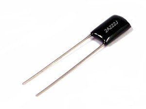CAPACITOR CERAMICO 2.2 nF 2200 pF 0.0022/100V
