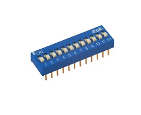 DIP12 INTERRUPTOR DIP SWITCH DE 12