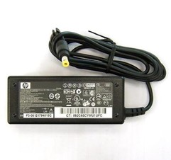 CARGADOR HP 19V-1.58A PUNTA AMARILLA