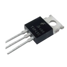 TIP41C TRANSISTOR DE POTENCIA NPN 6A 1000V 65W