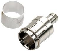 CONECTOR PRESION PARA CABLE COAXIAL RG569