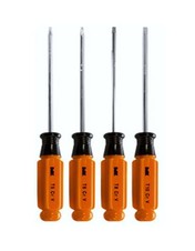 KIT DESARMDORES 4 PIEZAS TORX T5 T6 T8 T10