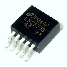 LM2576S-5.0 IC REGULADOR DE SIMPLE SWITCHER 3A