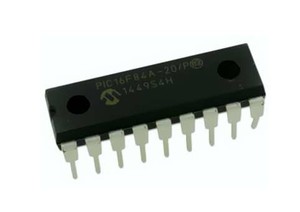 PIC16F84A-20/P MICROCON1KFLASH68RAM64 EE 2