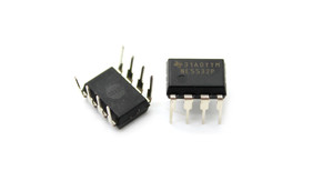 NE5532P AMPLIFICADOR OPERACIONAL DOBLE DE BAJO RUIDO