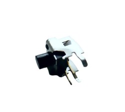 2BCC SWITCH PUSH BUTTON CON BASE CHICA CAÑA CHICA 2 PATAS