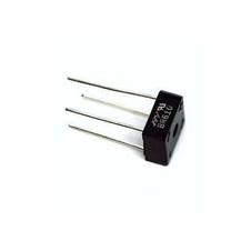 BR610 PUENTE RECTIFICADOR DE DIODOS 6A/1000V
