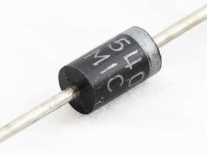 1N5408 DIODO RECTIFICADOR 3A/1000V