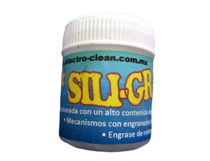 SILIGRAS GRASA PARA MECANISMOS DE PLASTICO Y NYLON
