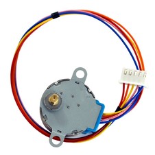 MOTOR PASO A PASO  5VDC