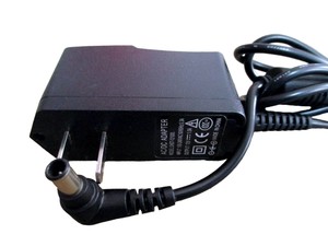 ADAPTADOR AC/DC 12V 1.0A