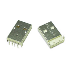 CONECTOR USB MACHO