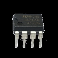 LM741C UA741CN Amplificador Operacional