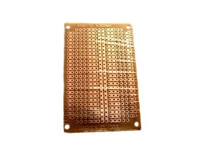 BAQUELITA PERFORADA PLACA DE COBRE FENOLICA