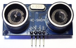 SENSOR ULTRASONICO