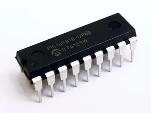 PIC16F818-I/P