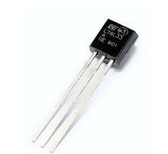 L78L33  REGULADOR DE VOLTAJE 3.3V