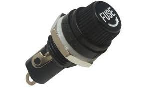 PORTAFUSIBLE AMERICANO 15A A 125V