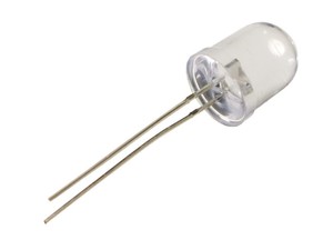 LED ROJO 10MM