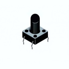 4CL PUSH BUTTON 4 PATAS CAÑA LARGA