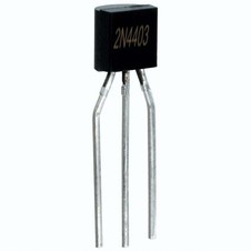 2N4403 PNP 0.6A / 40V