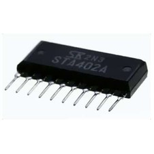 STA402A TRANSISTOR