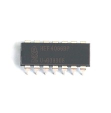 HEF4066BP CUADRUPLE INTERRUPTOR ANALOGICO
