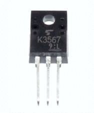 K3567 TRANSISTOR