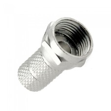 CAMPANA CON ROSCA RG59 CABLE COAXIAL