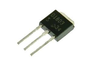 D1803 TRANSISTOR