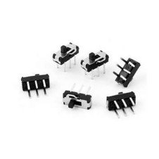 MSD2/1 MINI INTERRUTOR DESLIZABLE 2 POLOS 1 TIRO