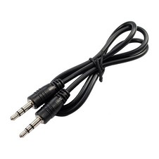 CABLE PLUG 3.5 A PLUG 3.5 ESTEREO DE 1.80m