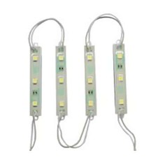 MODULO DE 3 LEDS BLANCO (23)
