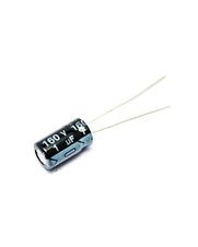 CAPACITOR ELECTROLITICO 1µF 160V 105°C