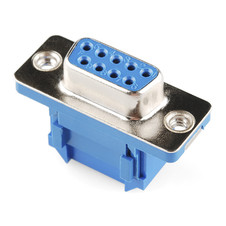 CONECTOR PUERTO SERIAL HEMBRA