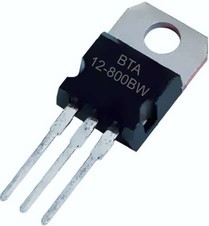 BTA12800BW TRIAC 12A 800V