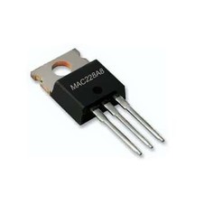 MAC228A8 TRIAC 8A / 800V METAL