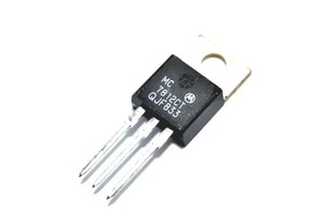 7812CT REGULADOR DE VOLTAJE 12 VOLTS 1 AMPERE