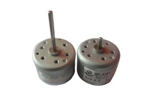 MOTOR GRABADORA CD 5-9 VOLTS