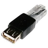 USB A RJ45 ADAPTADOR