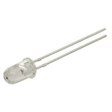 EMISOR INFRAROJO 5MM
