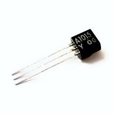 2SA1015Y PNP 150mA / 50V