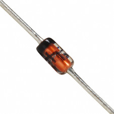 1N4148  DIODO ZENER DE CONMUTACION 75mA