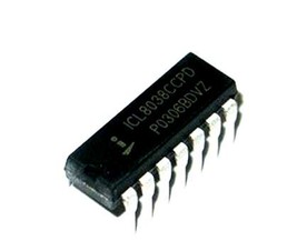 ICL8038CCPD GENERADOR Y CONTROLADOR DE VOLTAJE