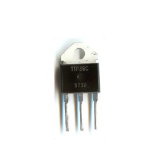 TIP36C TRANSISTOR PNP 100V 25A 125W 3MHZ