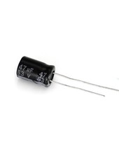 CAPACITOR ELECTROLITICO 47µF 63V 105'C