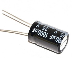 CAPACITOR ELECTROLITICO 1000µF 35V 105°C