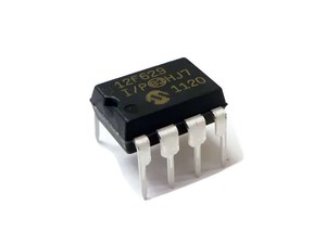PIC12F629-I/P CI MCU CMOS FLASH-BASE 8BIT DIP