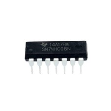 SN74HC08N